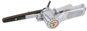 AIR BELT SANDER: 9 X 330MM