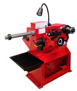 BRAKE DISC & DRUM LATHE: RANGE 200-400MM T8445A