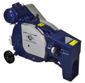 RE-BAR CUTTER: OFMER C34TMF-12 1 PHASE