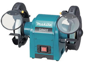 BENCH GRINDER: 150MM MAKITA 250W 1PH