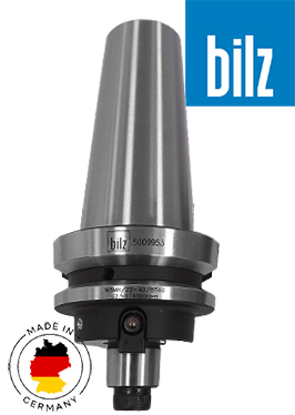 SHELL MILL HOLDER: BILZ WSMH-BT40/40 27.0MM