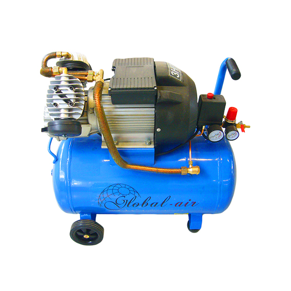 CP-940280 COMPRESSOR: GLOBAL- JN-30V 50L 3HP 1PH - Image 1