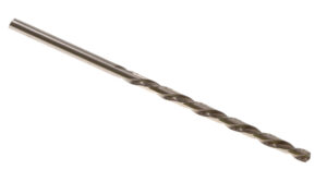 DRILL BIT: 8.0MM X 200MM XLONG HSS (SOMTA)