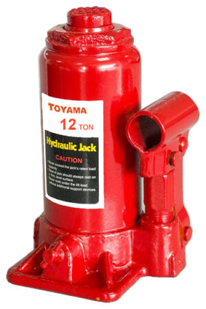 BOTTLE JACK: 12 TON TOYAMA