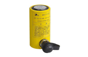 HYDRAULIC CYLINDER: 10T 50MM STROKE
