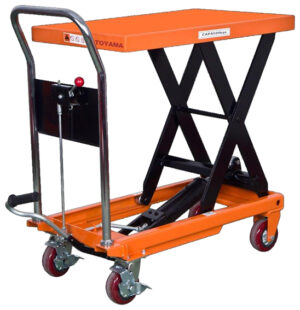 HYDRAULIC LIFT TABLE: 1500KG
