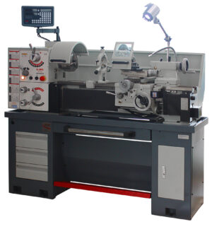 LATHE: WM330 330 X 750 X 38MM 1 PHASE