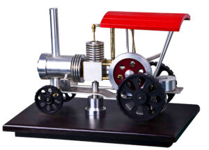 T FORD Assembled CAR MODEL  T-FORD-3
