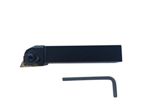 LATHE TOOL HOLDER: MTJNR 2525-M22 25.0 X 25.0MM