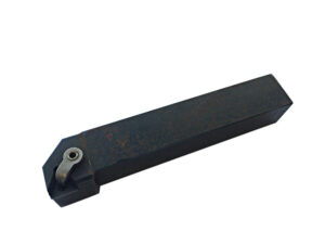LATHE TOOL HOLDER: CTGPR 2525-M16 EXT 25.0 X 25.0MM