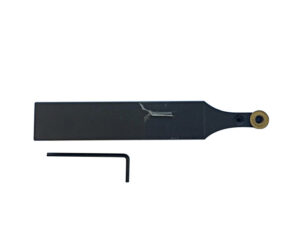 LATHE TOOL HOLDER: PRDCN 2525-M12 25.0 X 25.0MM