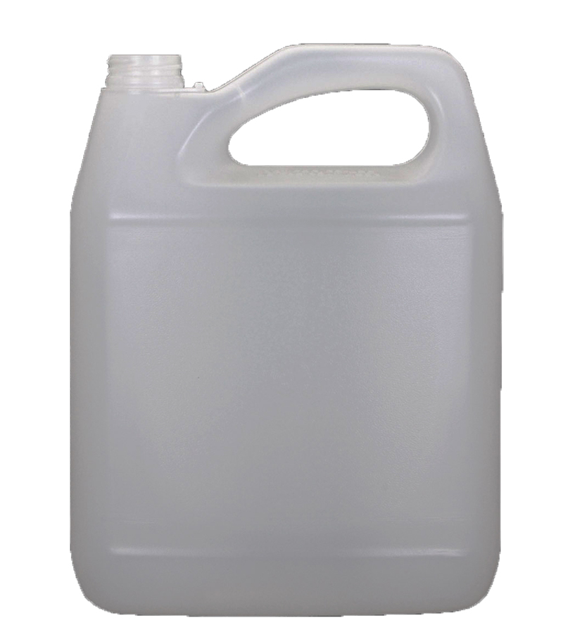 LUB600910 CONTAINER: 4 LITRE PLASTIC - Image 1