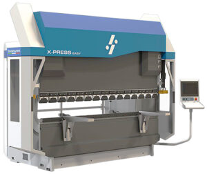 PRESS BRAKE: GASPARINI EASY PRESS 115T x 3000MM