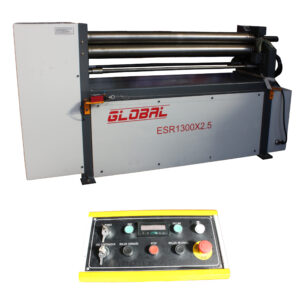 SLIP ROLLS: 2550MM X 6.0MM POWER  5.5KW  3PHASE