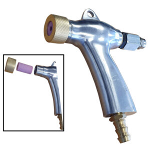 SBC-990: SANDBLASTING GUN 6.0MM NOZZLE
