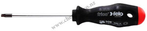 SCREWDRIVER: FELO TORX  T40  X 125MM