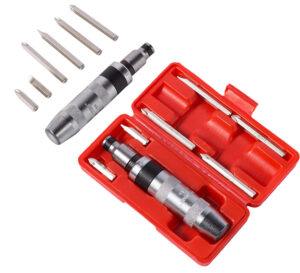 IMPACT DRIVER: 8PC MAXPOWER M/BOX