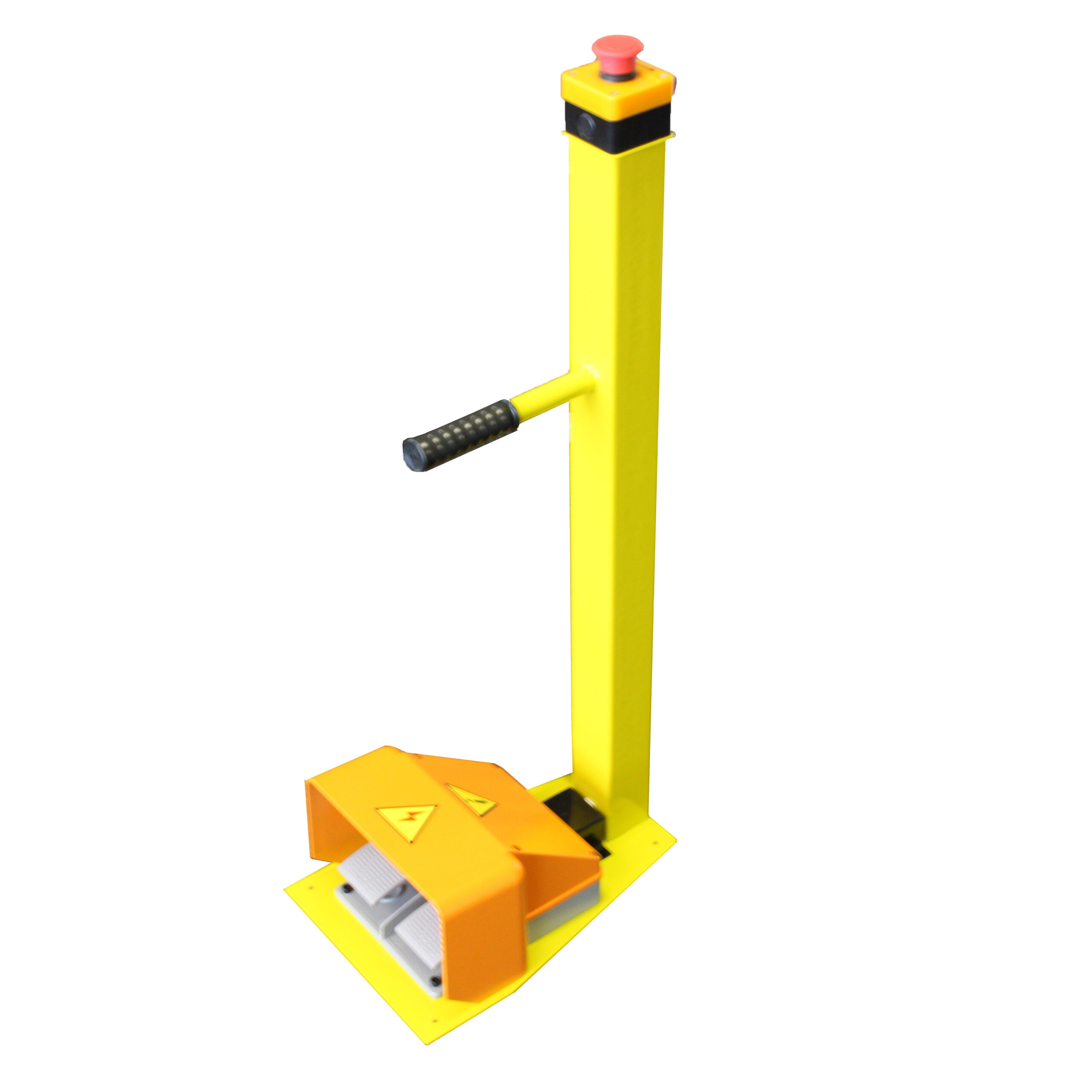 SRM131653 SECTIONAL ROLL MACH G76B 16-76: FOOT SWITCH - Image 1
