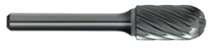 ROTARY BURR: SC-5 1/2" INOX STAINLESS CUT CARB