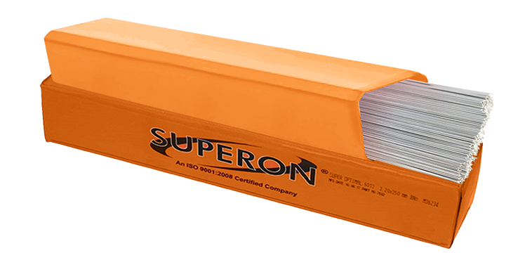SUP100024926072024085441970769 TIG WIRE: ER308L/LS1 ROD 1.60 X 1000MM SUPERON 5KG TUBE - Image 1