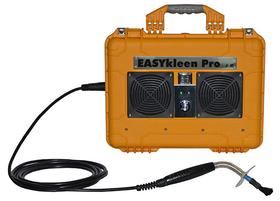 SWC10020130 STAINLESS WELD CLEANER: TIG S10 - Image 1