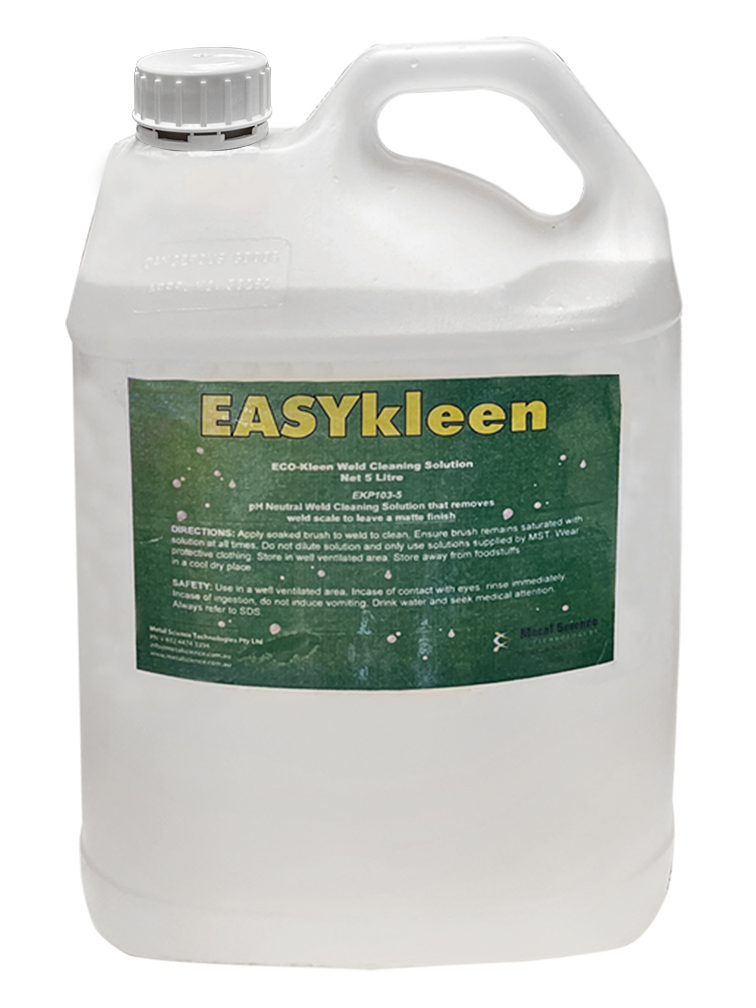 SWC10020310 ECO-KLEEN PH NEUTRAL SOLUTION:: EPK103-5 5 LITRE - Image 1