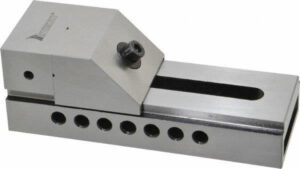TOOLMAKERS VICE: 25 25 X 25MM QKG-25