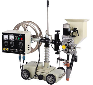 WELDING TRACTOR: S.A.W.