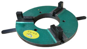 WELDING CHUCK: 500MM SELF CENTERING