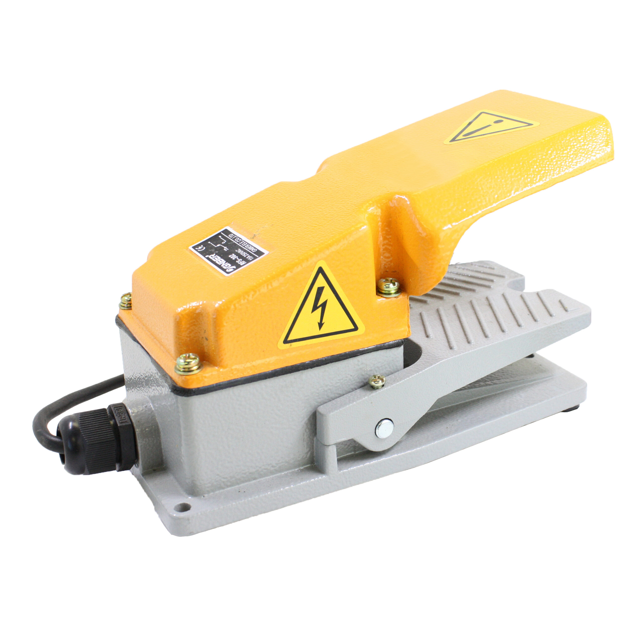 WES178906 FOOT SWITCH: SUIT SPOT WELDER: DN-35N 35 KVA - Image 1