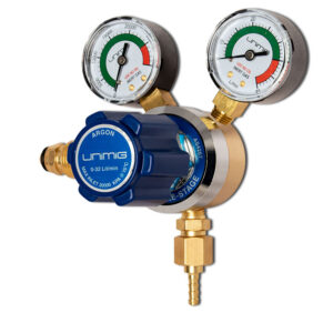 MIG WELDER: 200A ARGON REGULATOR