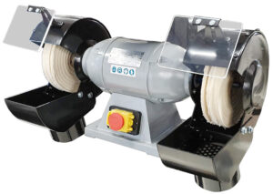 BUFFING MACHINE: 10" 750W SHINE 1 PHASE