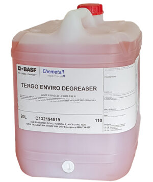 ENVIRO DEGREASER: TERGO 20L
