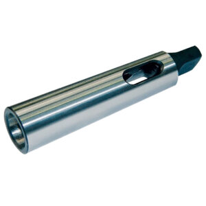 DRILL SLEEVE: MT1 X 4MT