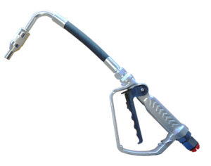 OIL DISPENSER HANDPIECE:  TRIGGER CONTROL