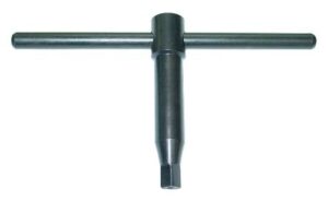 LATHE CHUCK KEY: 6.0MM