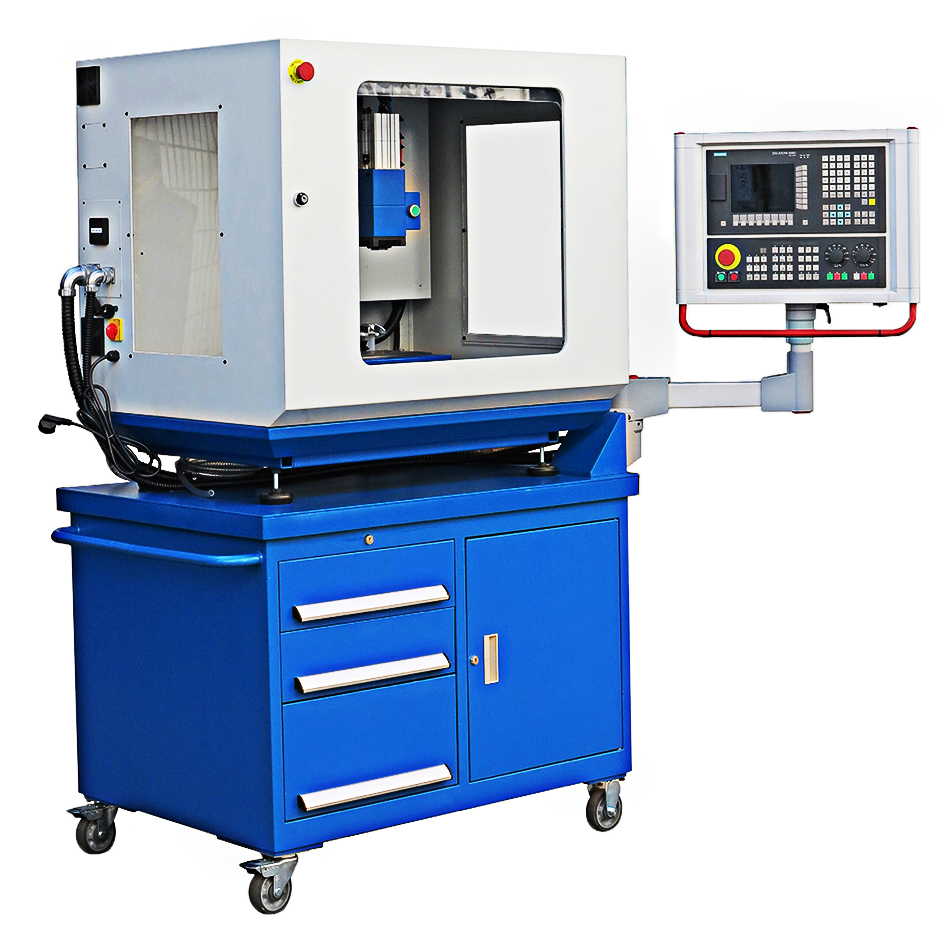 mmc400200 CNC COMPACT MILL GLOBAL- GL400 - Image 1