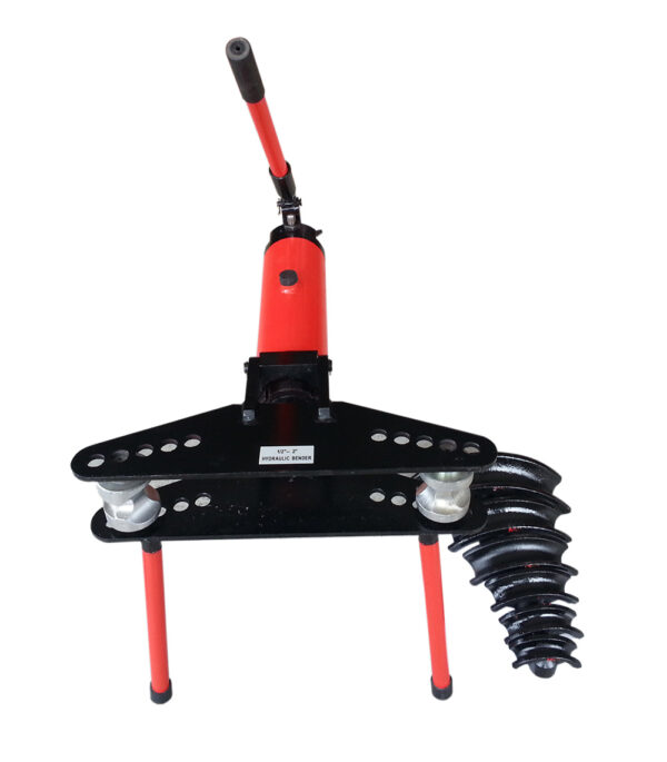 PIPE BENDER: CHB-2  1/2" - 2" HYD - Image 1