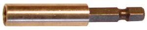 MAGNETIC BIT HOLDER: STANLEY