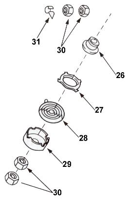 TP-1301B: SWITCH LOCK - ALL