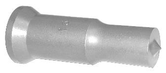 srs3406002407202411471928529 PUNCH: 19MM ROUND RPN1 SUNRISE - Image 1