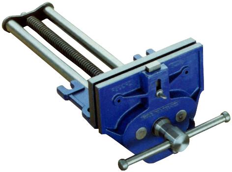 vw-271000 WOOD VICE: 9" NICON 52-1/2ED QUICK RELEASE - Image 1