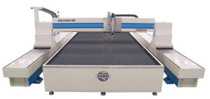 WATERJET CUTTER DWJ1525-FB2