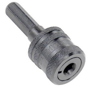 QUICK CHUCK: SNAPPY 1/4" SHANK