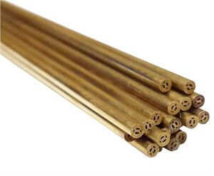 JOEMARS EDM DRILL: 0.7MM  BRASS PER/EACH