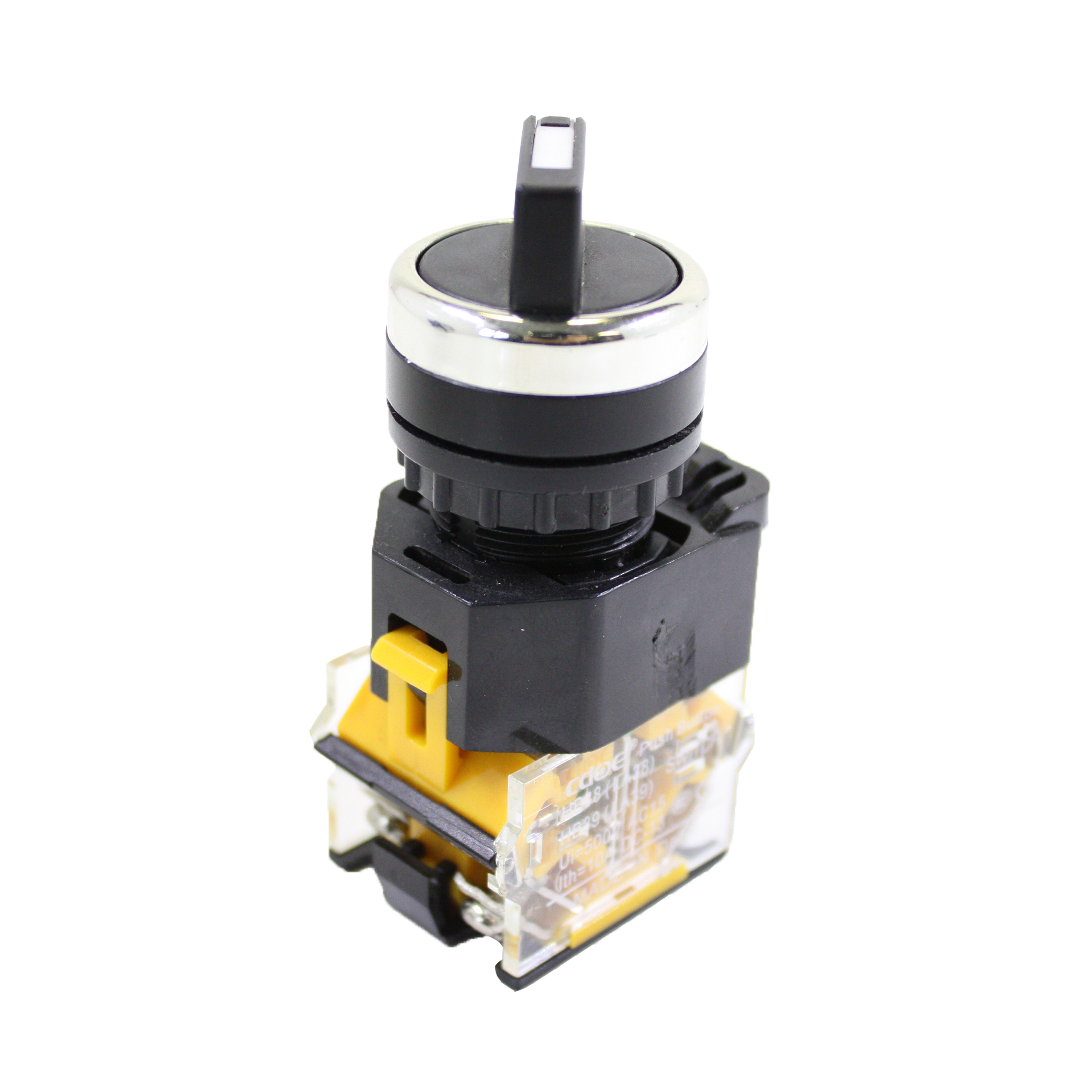 ELS2000359 ON SWITCH: HB38 (LA-8) HB-39 (LA-9) 500V - Image 1