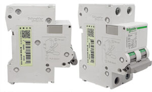 CIRCUIT BREAKER: 400V 4.0AMP C4 2 POLE