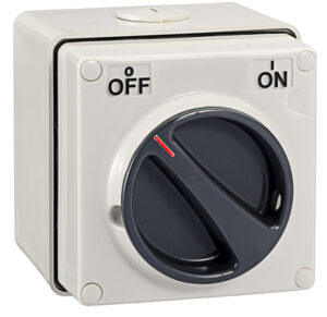 SWITCH ON / OFF: 56SW240   500V 40A