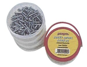 ALLEN CAP SCREWS: 106PC