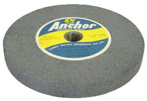 GRINDING WHEEL: 255 X 25 X 32MM  A60M